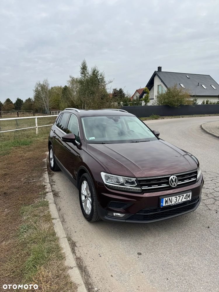 Volkswagen Tiguan 1.5 TSI EVO Comfortline DSG - 3