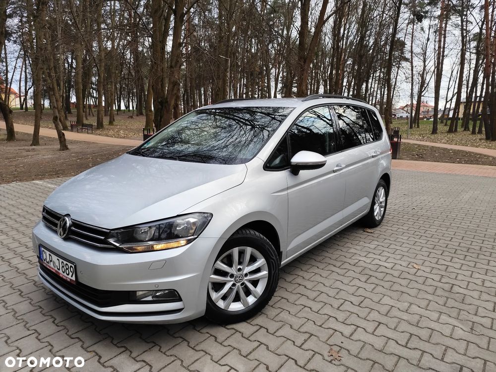 Volkswagen Touran 2.0 TDI SCR DSG Highline - 2