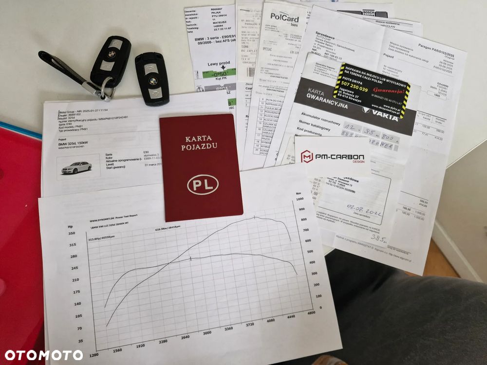 BMW Seria 3 325d DPF - 20