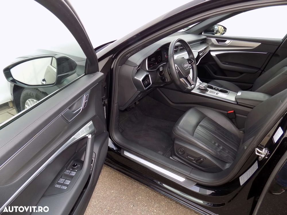 Audi A6 40 TDI S tronic design - 11