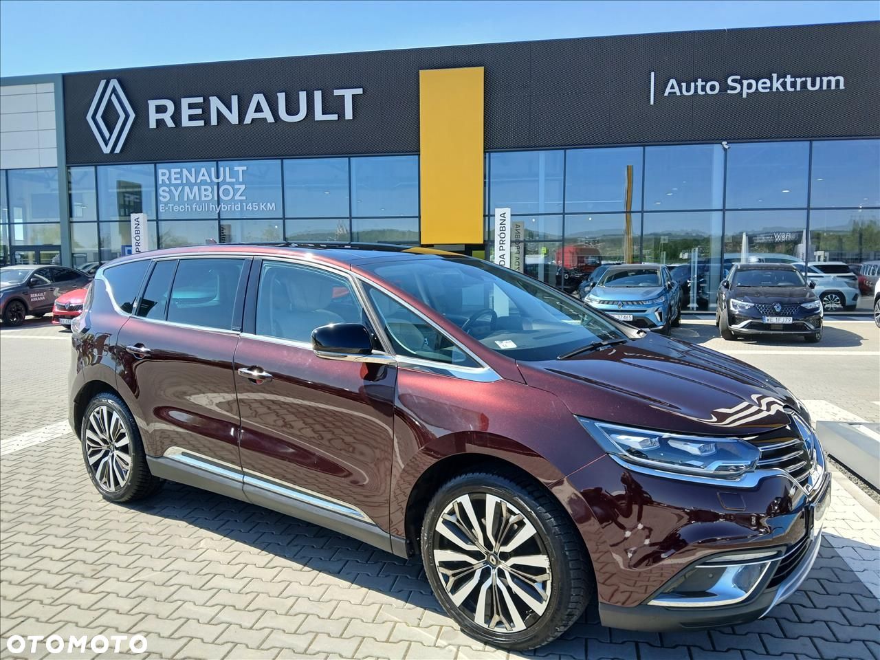 Renault Espace 1.8 TCe FAP Initiale Paris EDC - 1