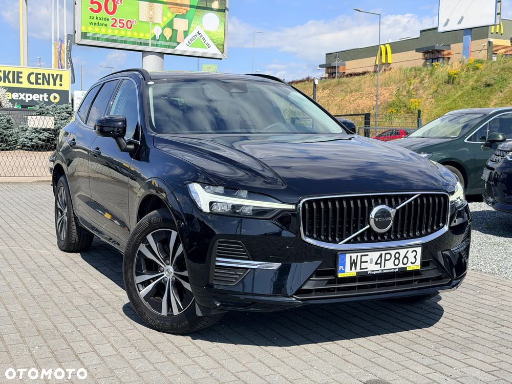 Volvo XC 60 B4 D AWD Momentum Pro - 7