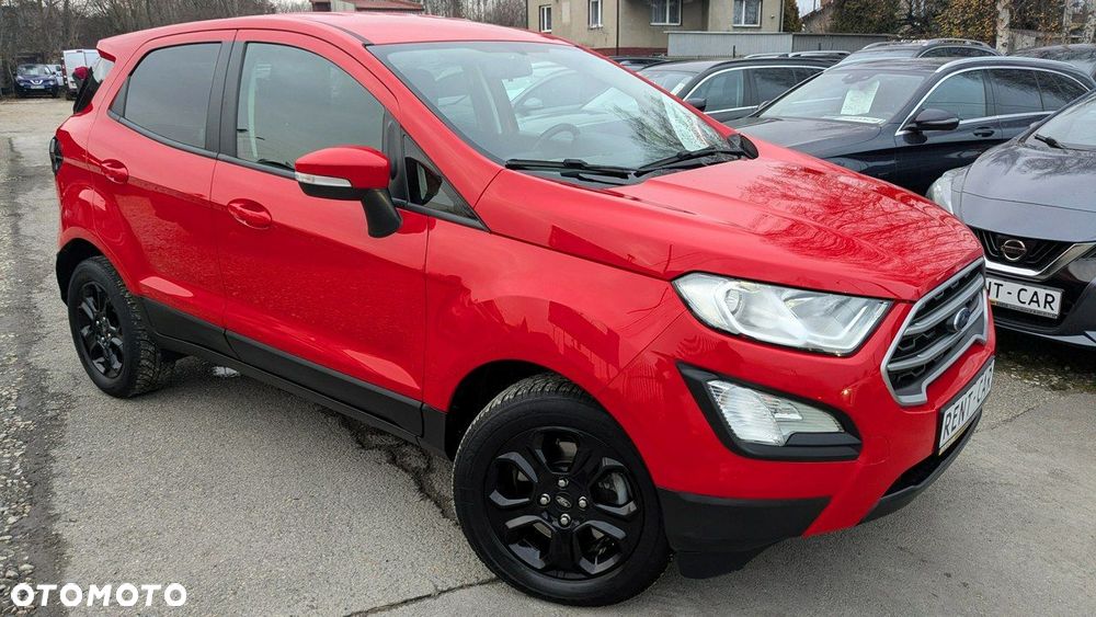 Ford EcoSport - 7
