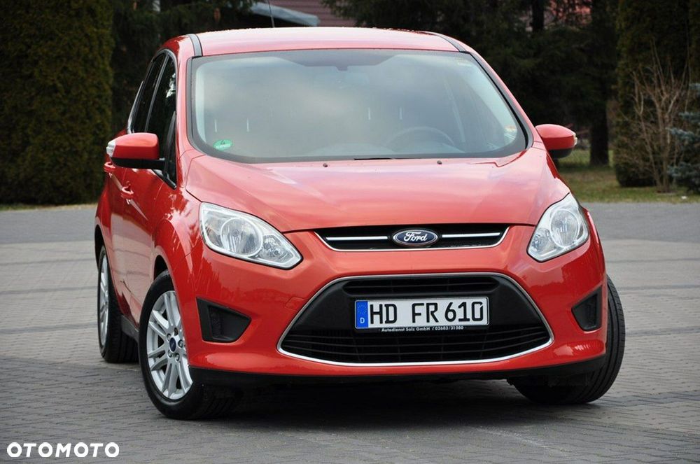 Ford C-MAX 1.6 TDCi Start-Stop-System Titanium - 15