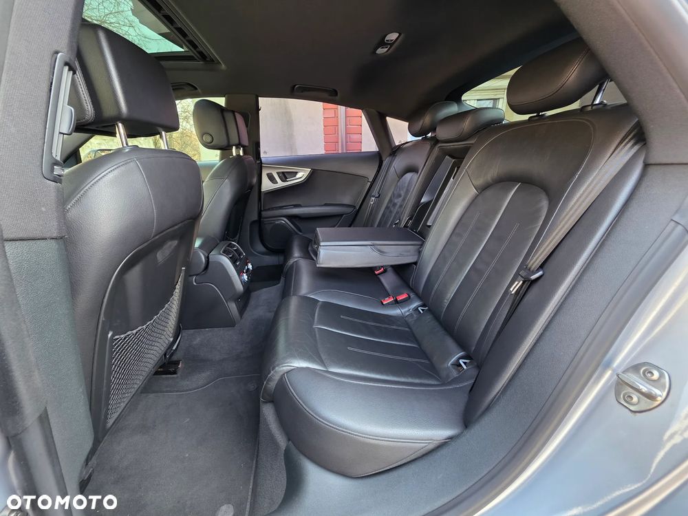 Audi A7 Sportback - 21