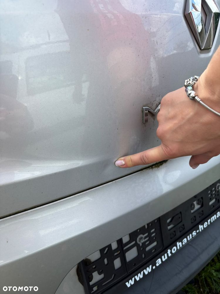 Przód kompletny megane 3 III TED69 drzwi klapa zderzak lampy kombi - 33