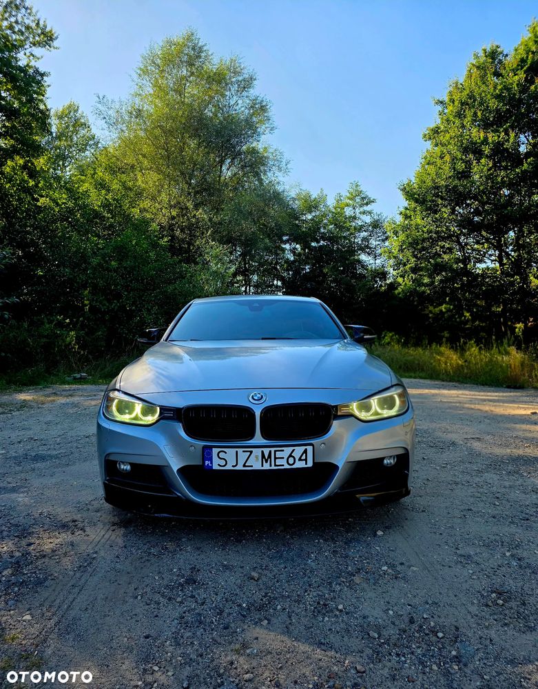 BMW Seria 3 - 7