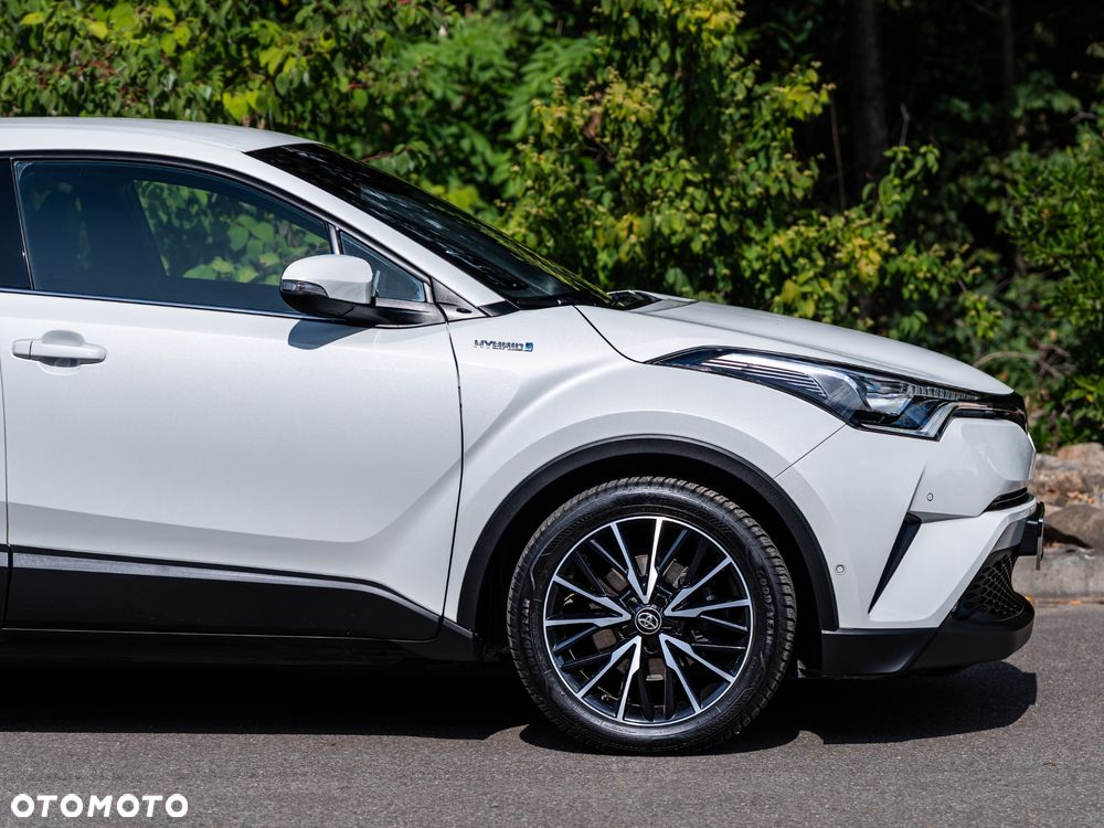Toyota C-HR 1.8 Hybrid Prestige - 9