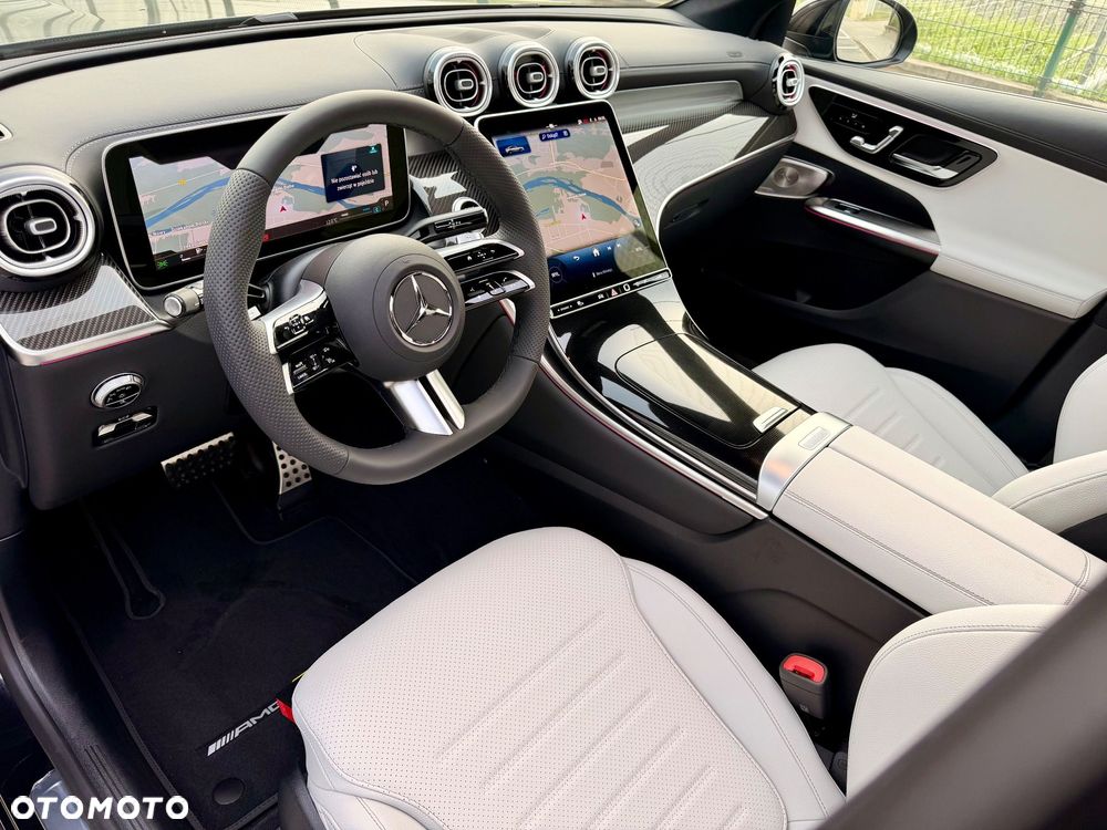 Mercedes-Benz GLC 220 d mHEV 4-Matic AMG Line - 15