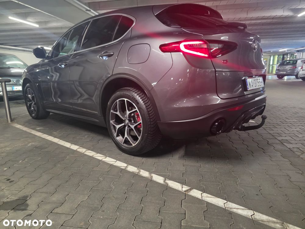 Alfa Romeo Stelvio 2018 photo 4