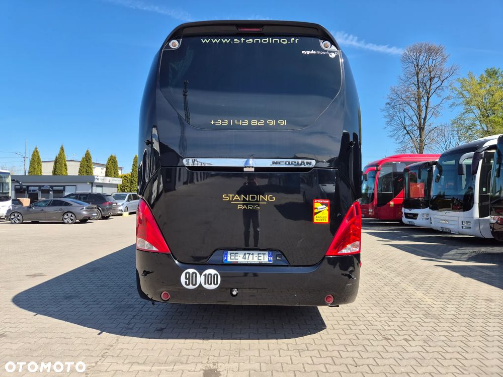 Neoplan CITYLINER/ SPROWADZONY / 55 MIEJSC/ 388 000 KM - 8