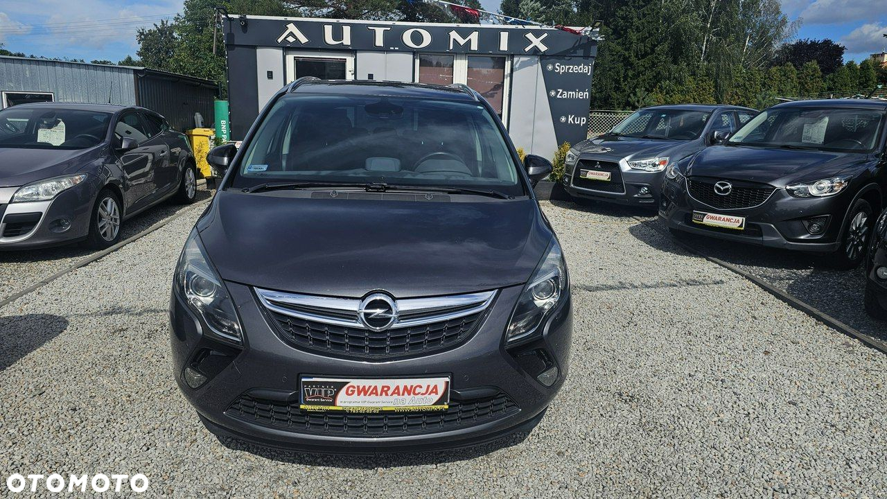 Opel Zafira - 11
