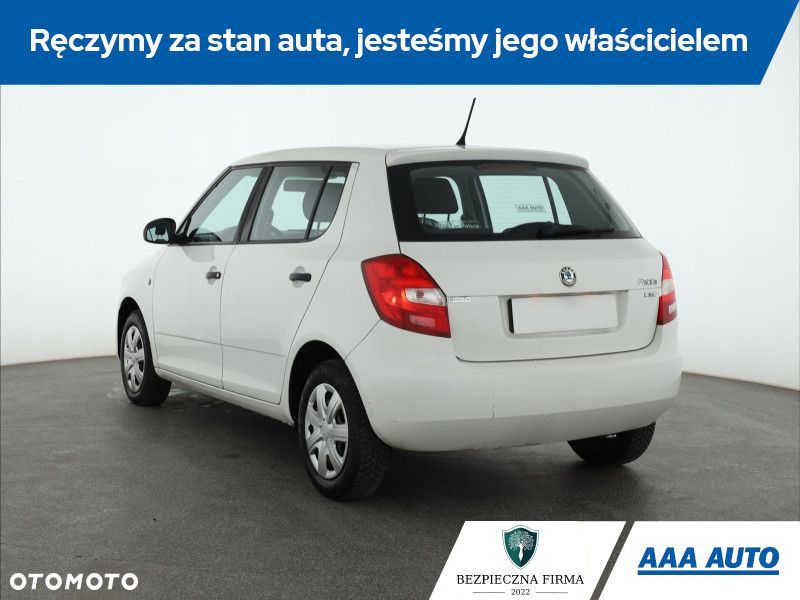 Skoda Fabia - 5