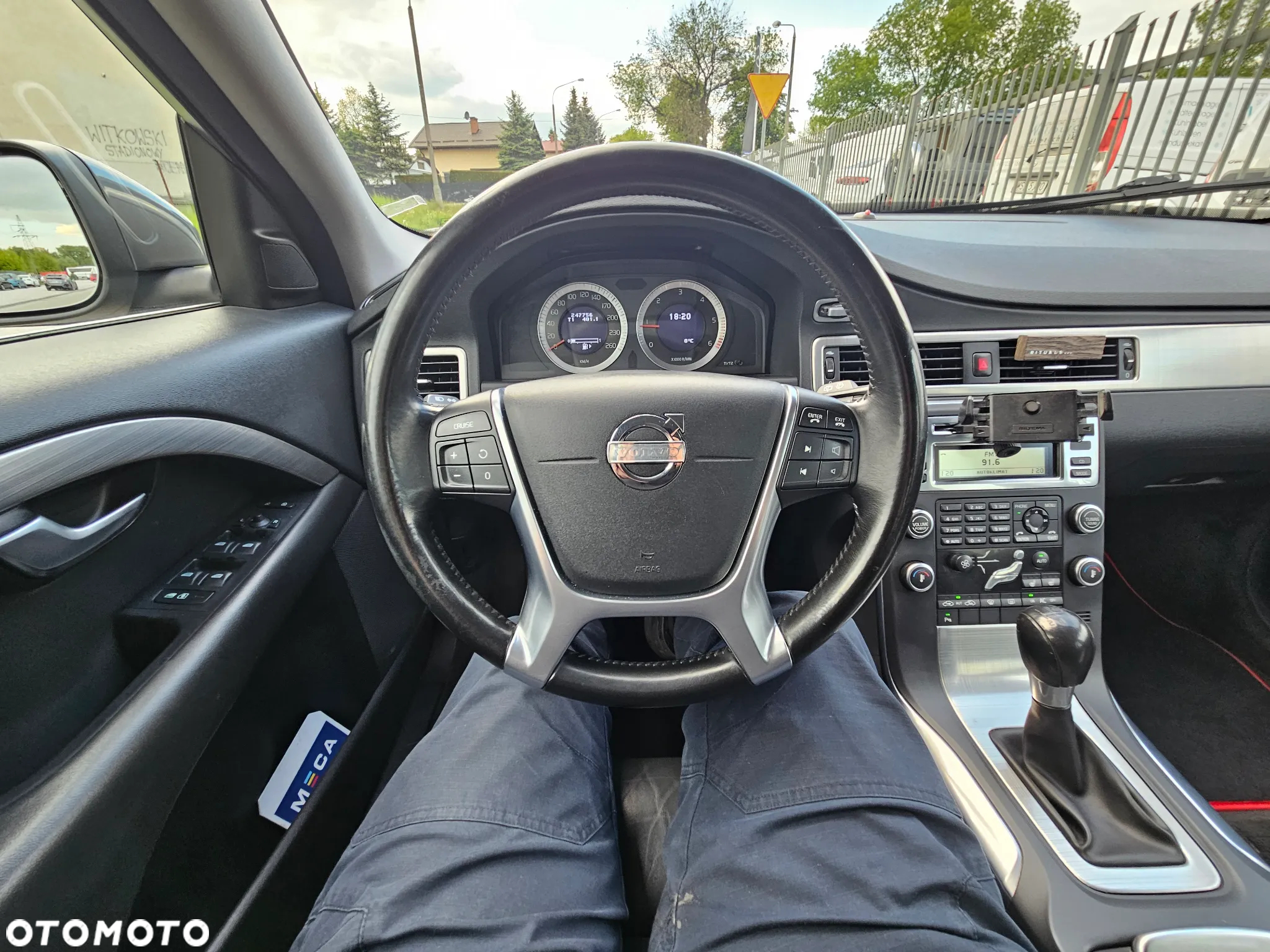 Volvo V70 1.6D DRIVe - 5