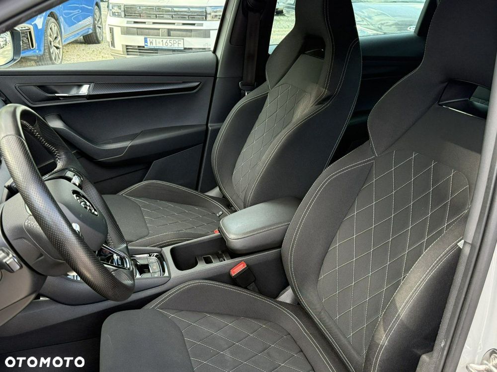Skoda Karoq 1.5 TSI ACT GPF 4x2 Sportline - 13