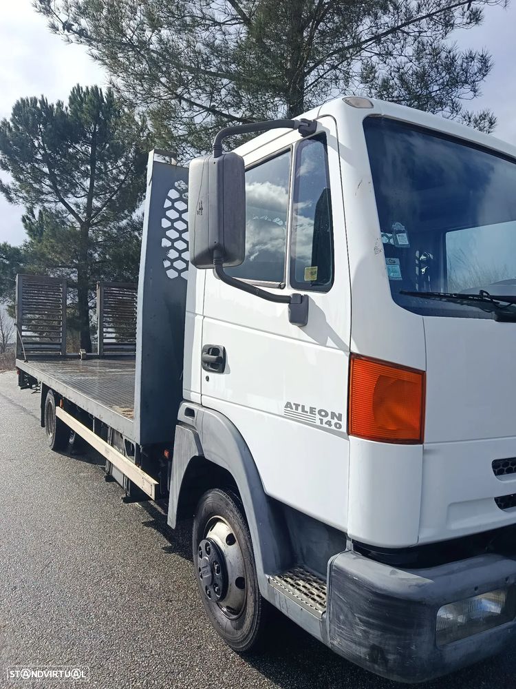 Nissan Atleon 140 - 2