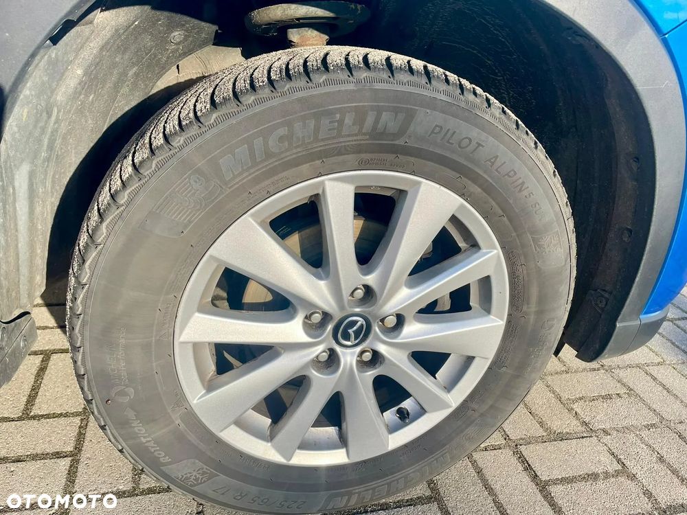 Mazda CX-5 SKYACTIV-G 165 Center-Line - 4