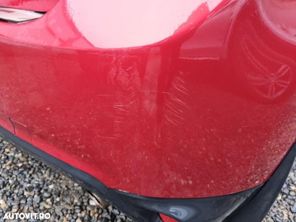 Bara spate Mitsubishi ASX Facelift 2012 2012 - 2015 SUV 4 Usi rosu (1150) - 3