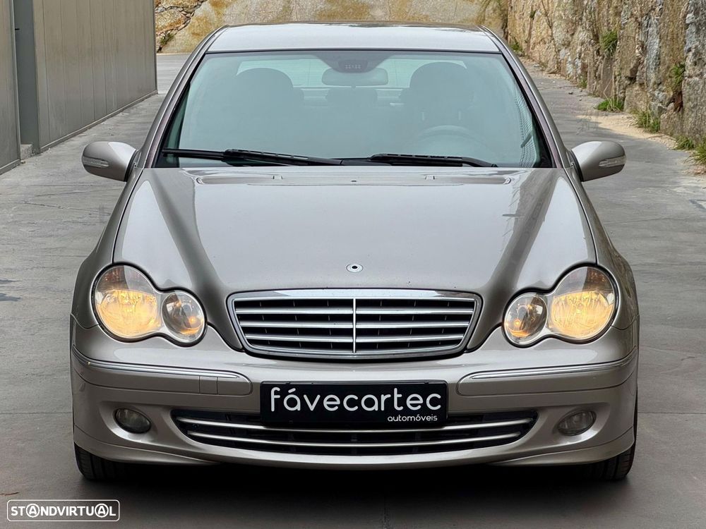 Mercedes-Benz C 200 CDi Elegance Aut. - 10