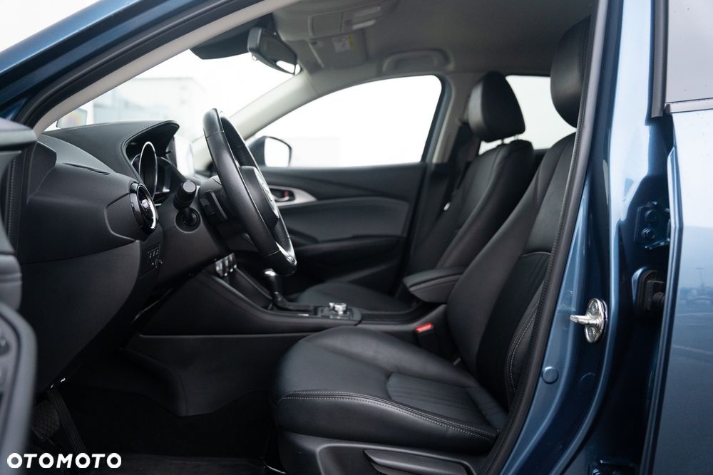 Mazda CX-3 2.0 SkyPassion - 12