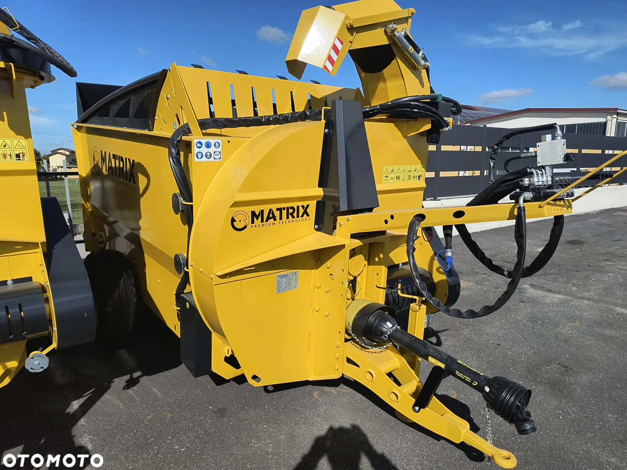 Inny Italmix Matrix Jet Power 280 - 4