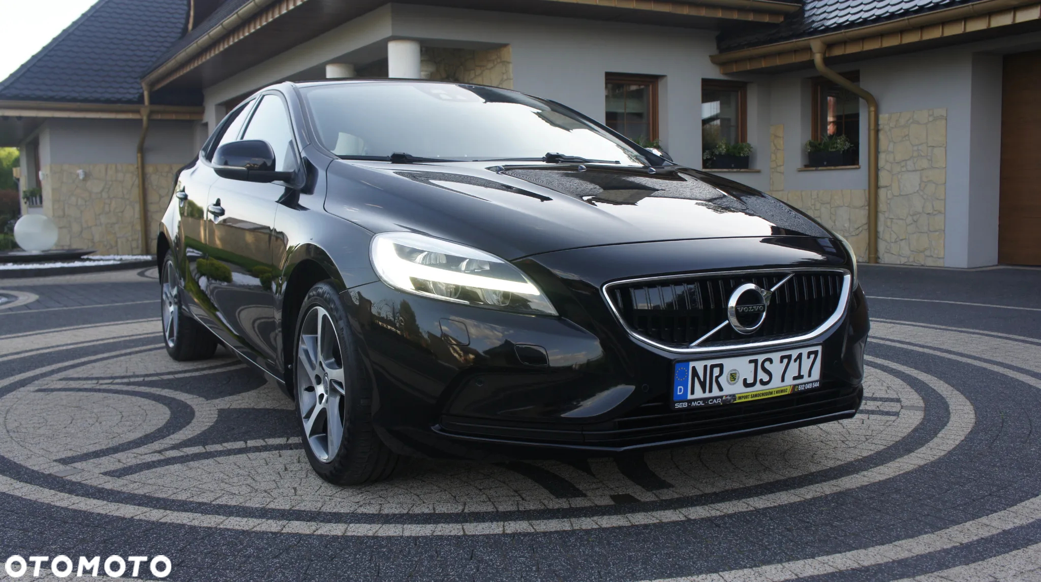 Volvo V40 D3 Drive-E Momentum - 2