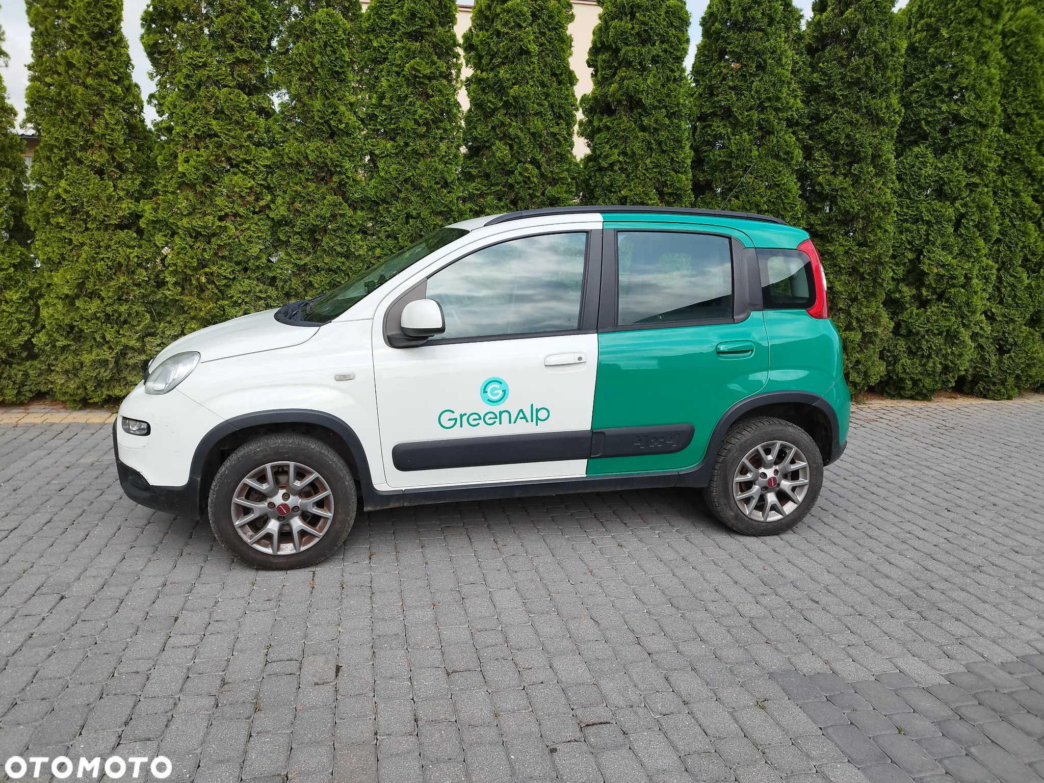 Fiat Panda 0.9 TwinAir City Cross 4x4 - 3
