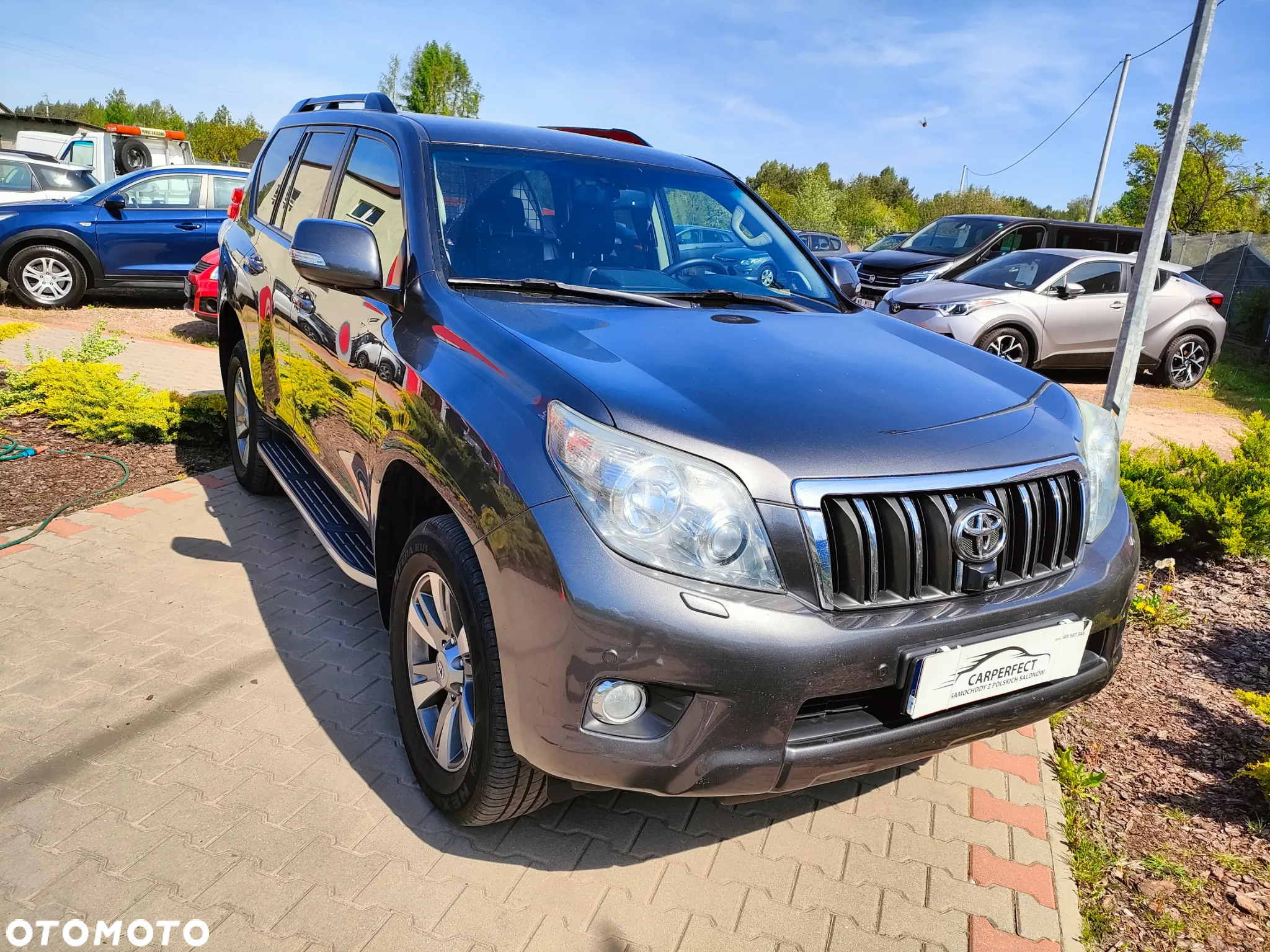 Toyota Land Cruiser LC 3.0 D-4D Prestige - 3