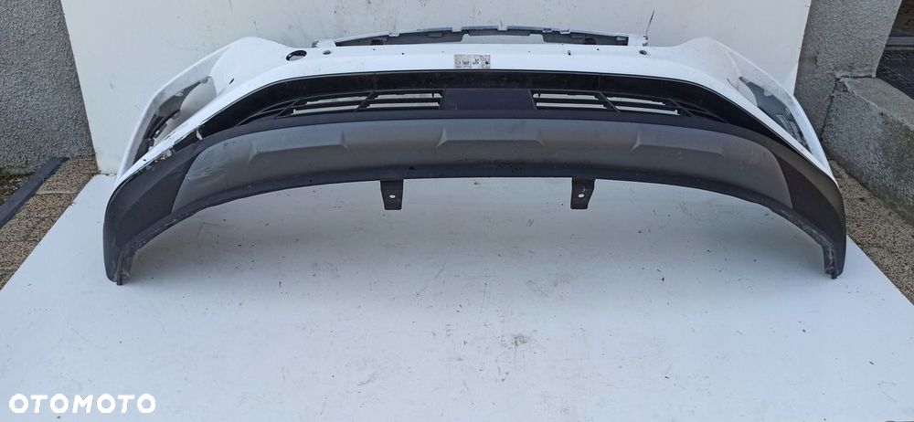 HYUNDAI TUCSON IV 2020- zderzak przód przedni pod pdc 86512-N7010 - 3