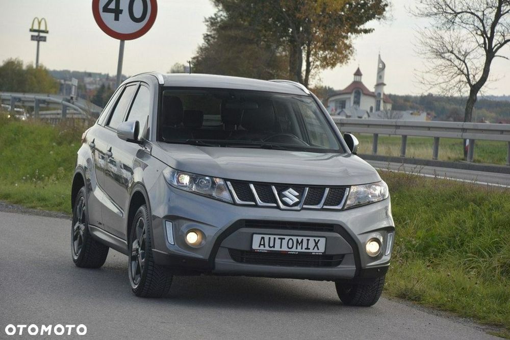 Suzuki Vitara 1.4 T Boosterjet S 4WD - 14