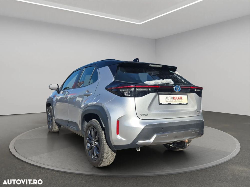 Toyota Yaris Cross - 8