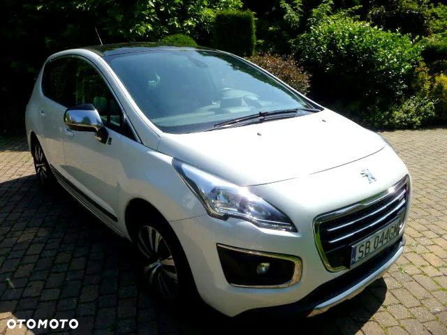 Peugeot 3008 2.0 HYbrid4 - 19
