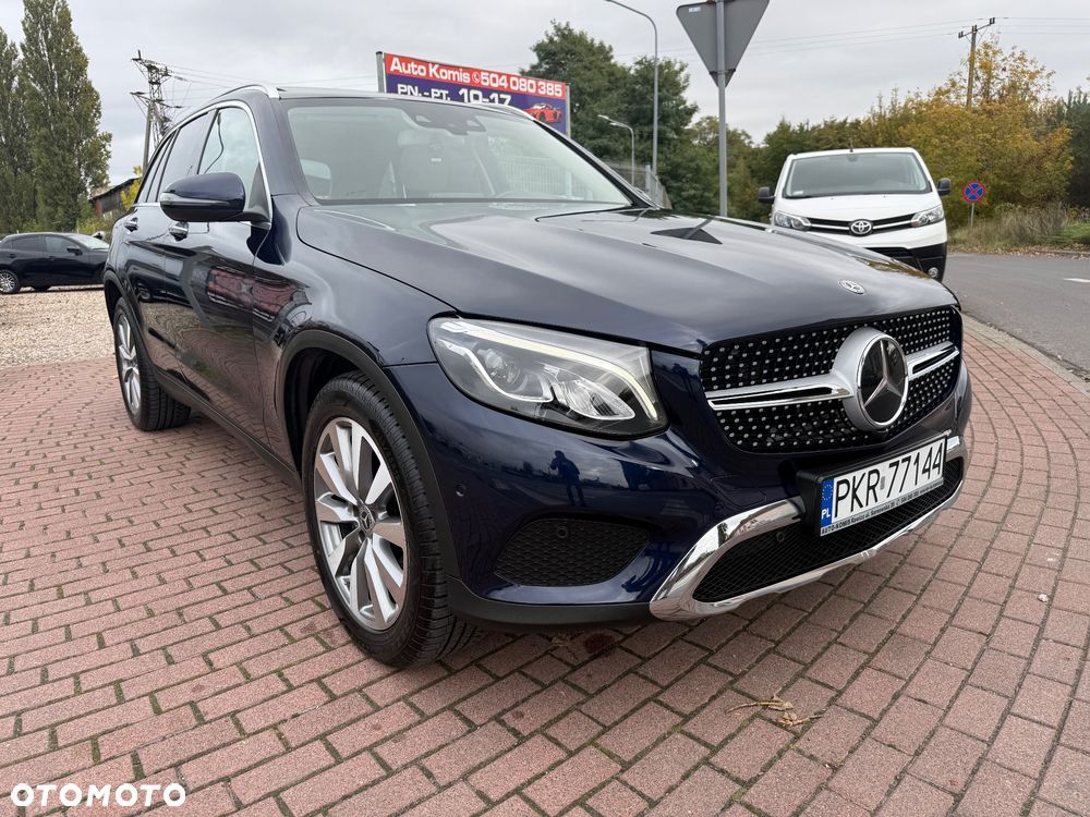 Mercedes-Benz GLC 250 4Matic 9G-TRONIC Exclusive - 21