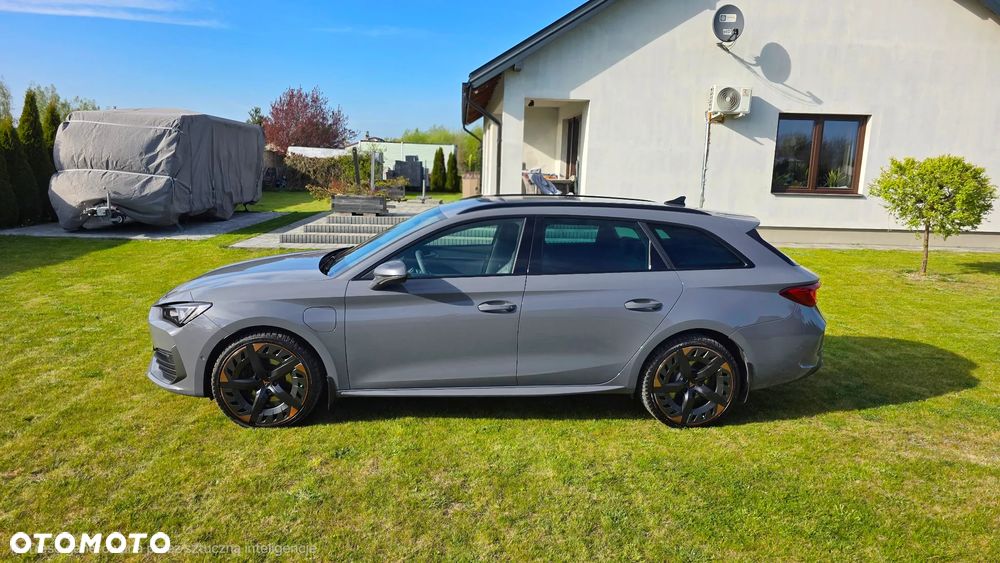 Cupra Leon 1.4 e-Hybrid PHEV VZ DSG - 6