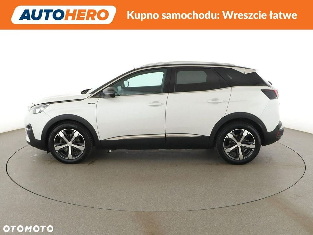 Peugeot 3008 HDi 150 Allure - 3