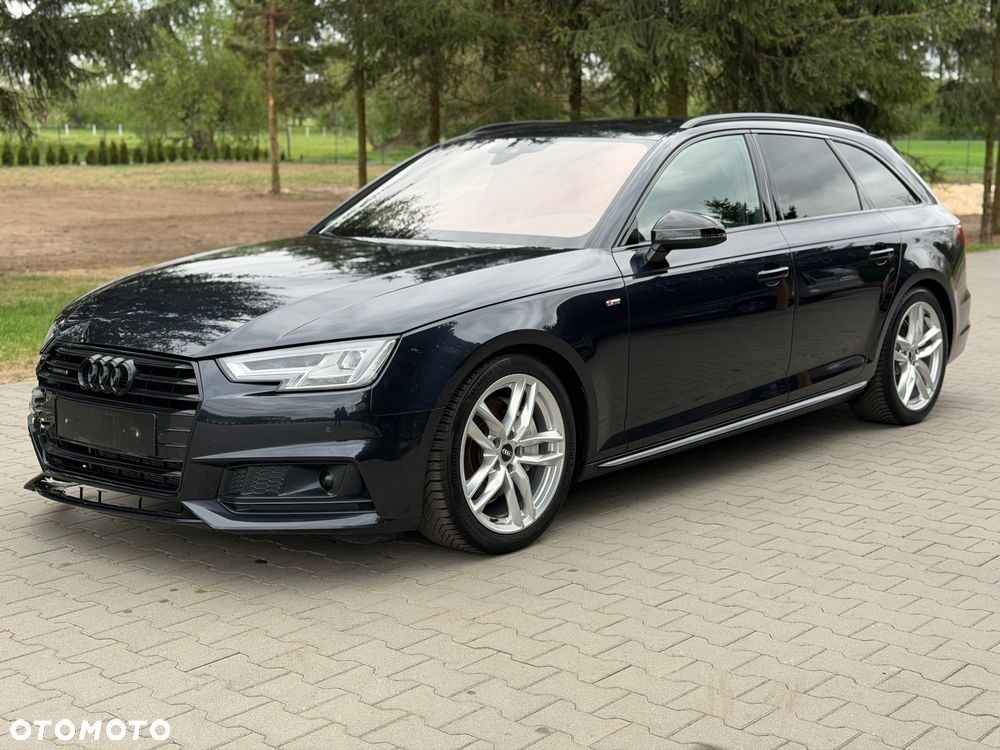 Audi A4 Avant 2.0 TDI Quattro S tronic - 1