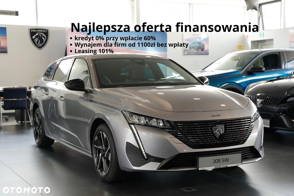 Peugeot 308 1.5 BlueHDi Allure S&S EAT8 - 1