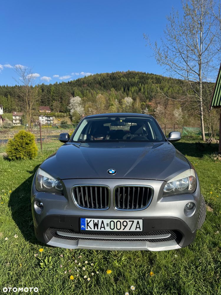 BMW X1 sDrive18d - 3