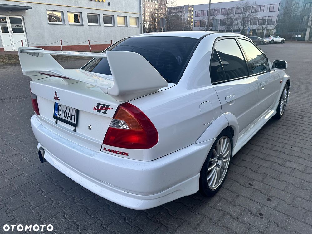 Mitsubishi Lancer Evolution - 3
