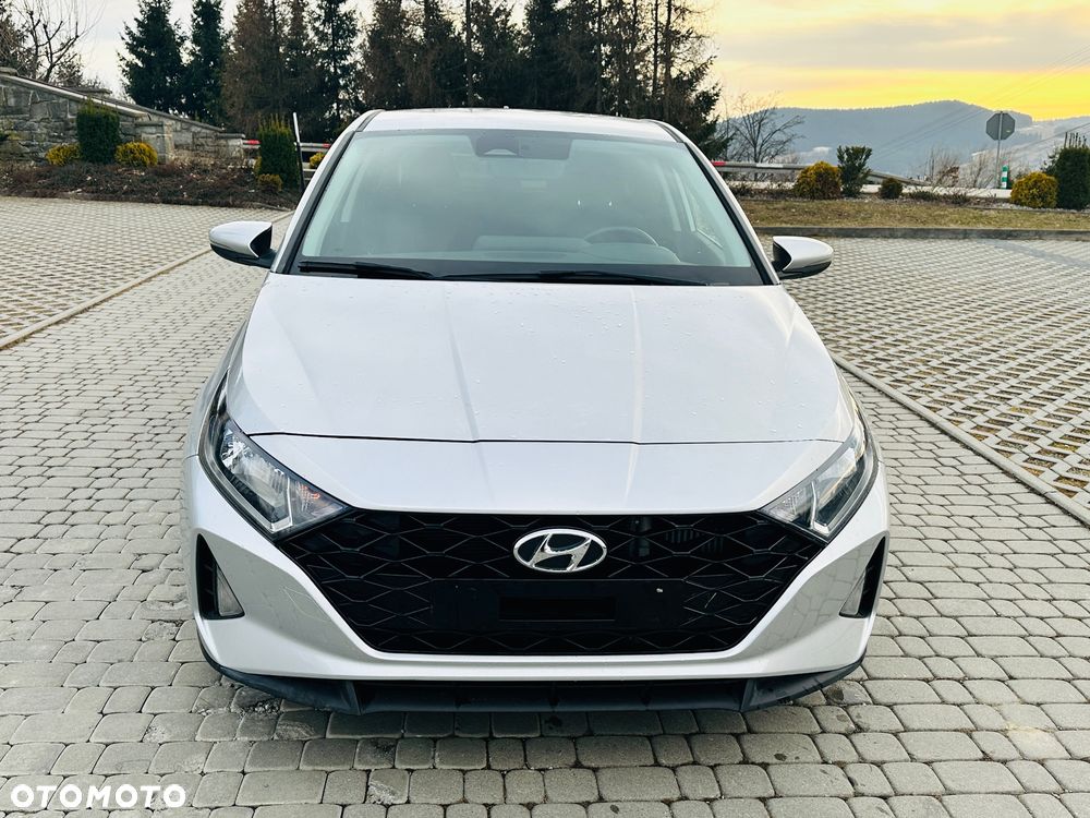 Hyundai i20 1.0 T-GDI 48V-Hybrid Trend - 14
