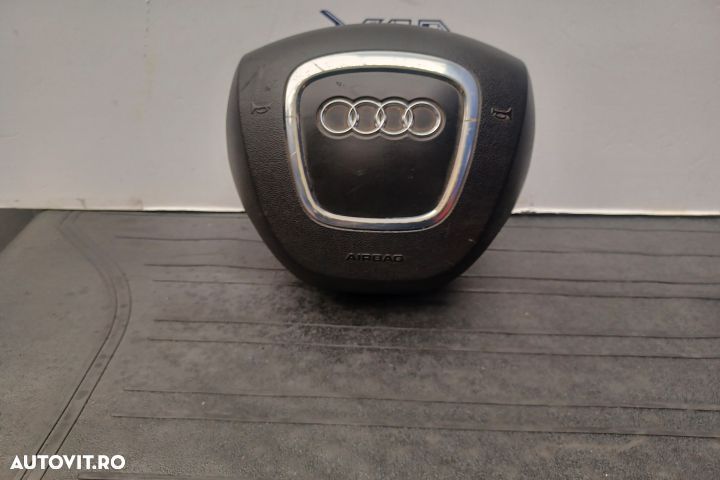 Airbag volan / sofer 8P0880201AM 8P0880201AM Audi A3 8P [2003 - 2005] - 1