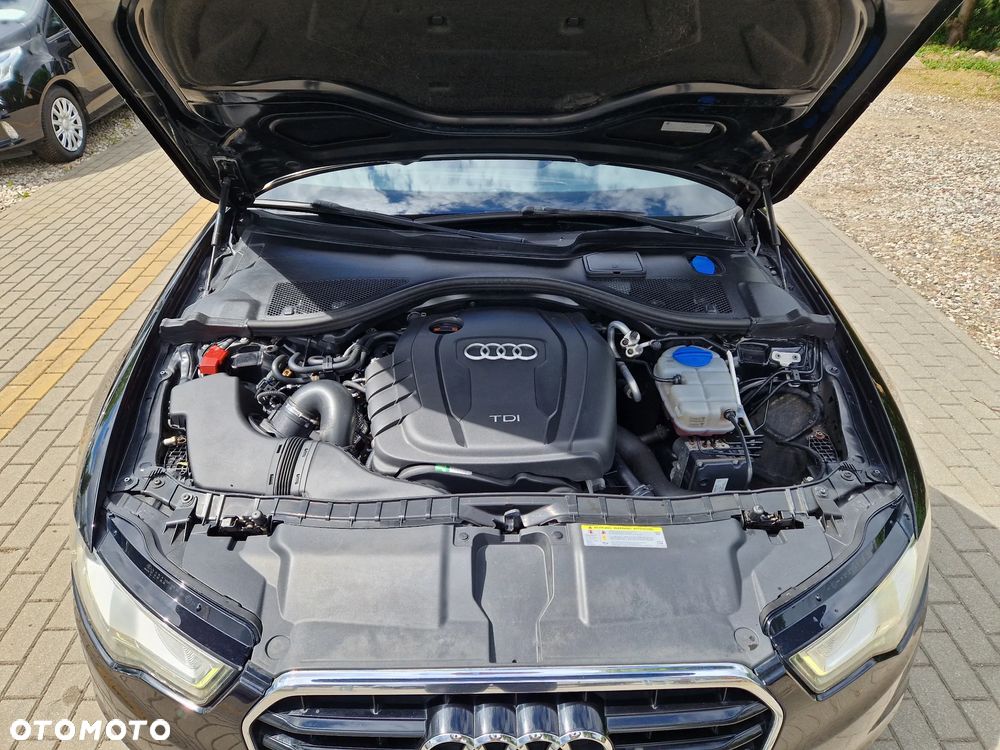 Audi A6 Avant 2.0 TDI - 39