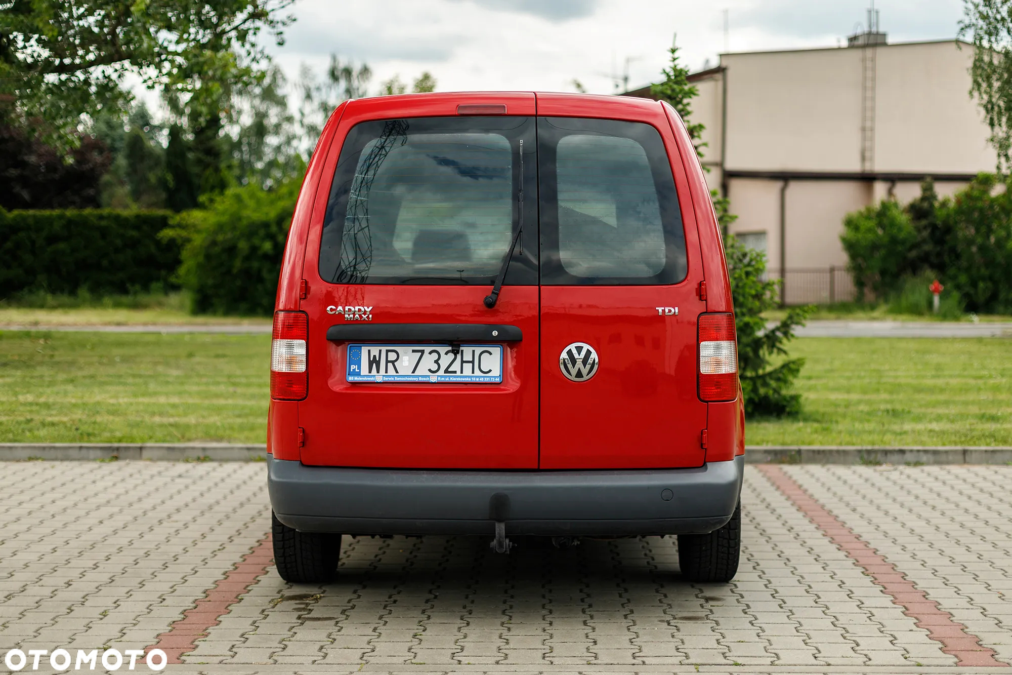 Volkswagen Caddy - 14