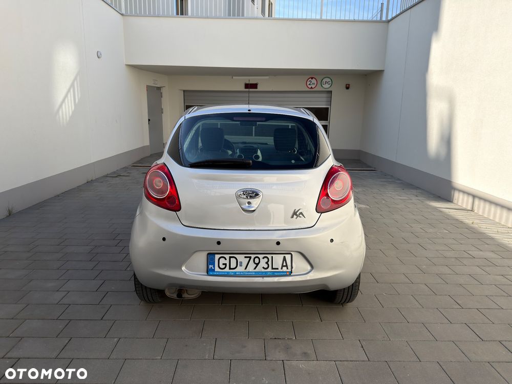 Ford KA 1.2 Ambiente - 4