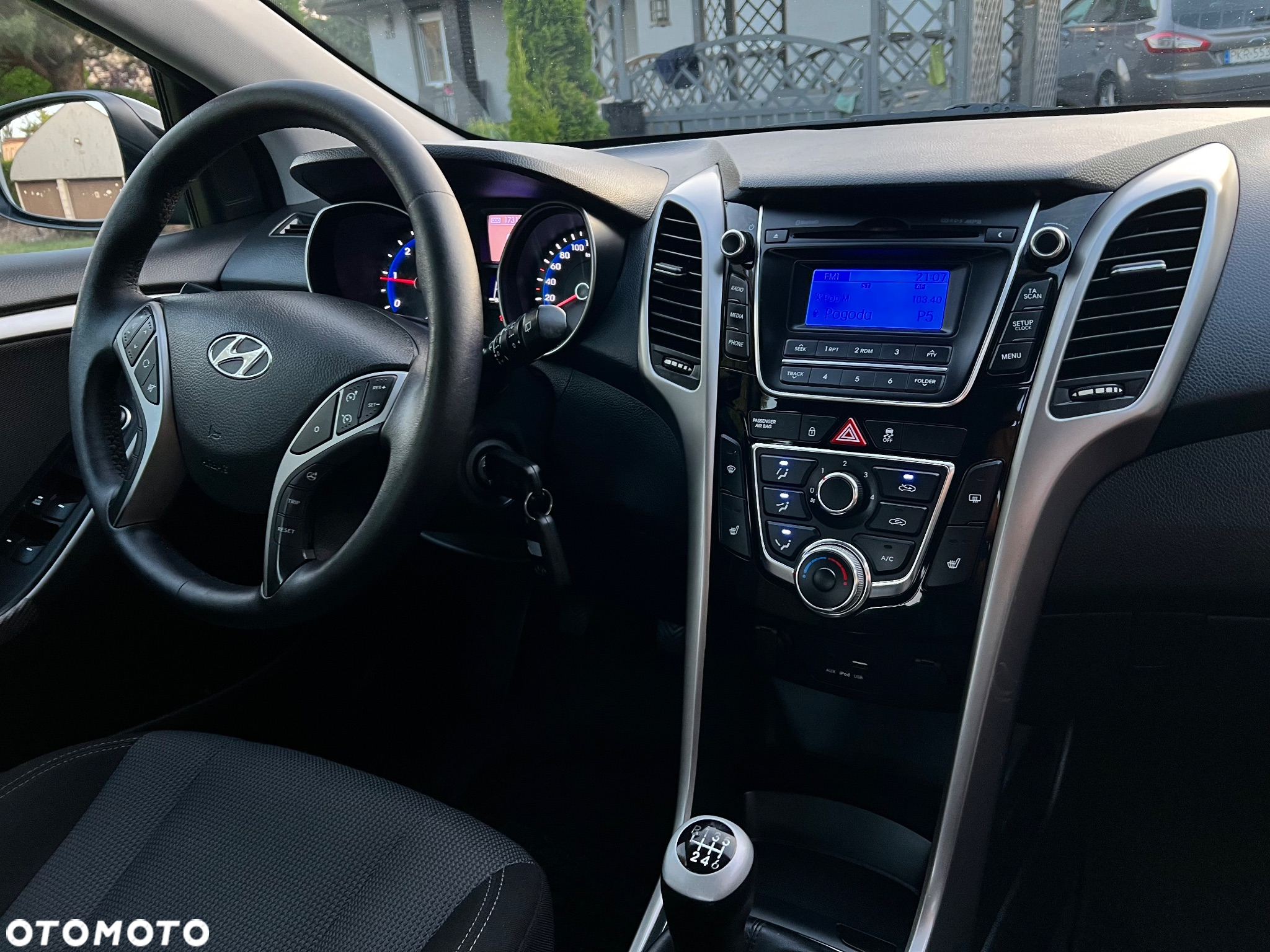 Hyundai i30 1.6 CRDi BlueDrive Comfort - 12