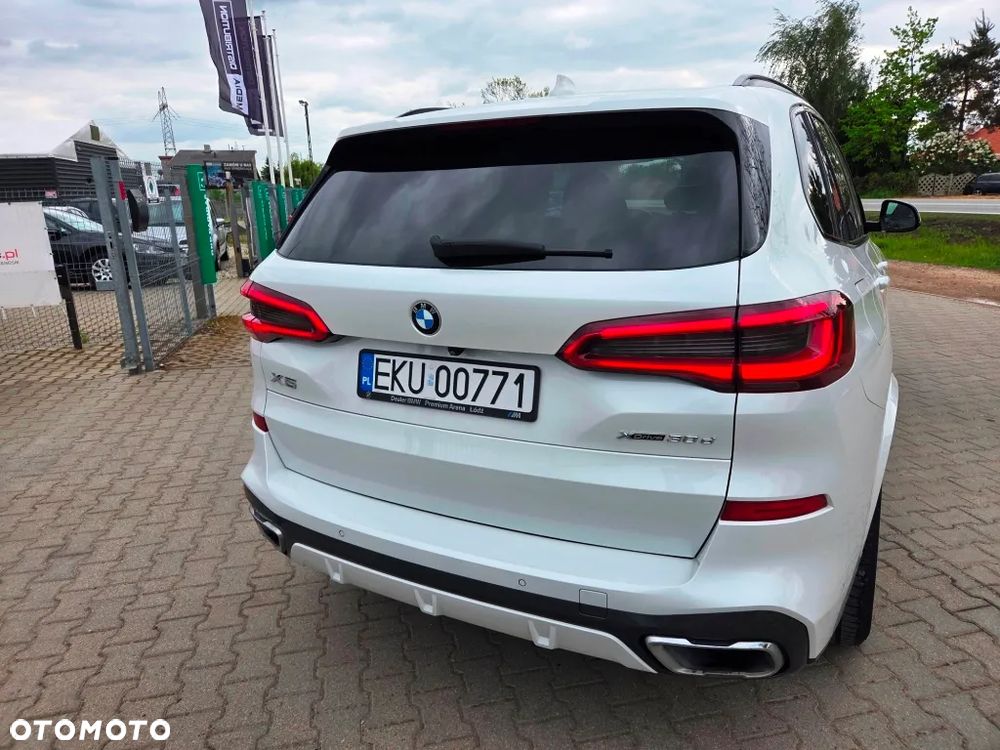 BMW X5 xDrive30d sport - 9