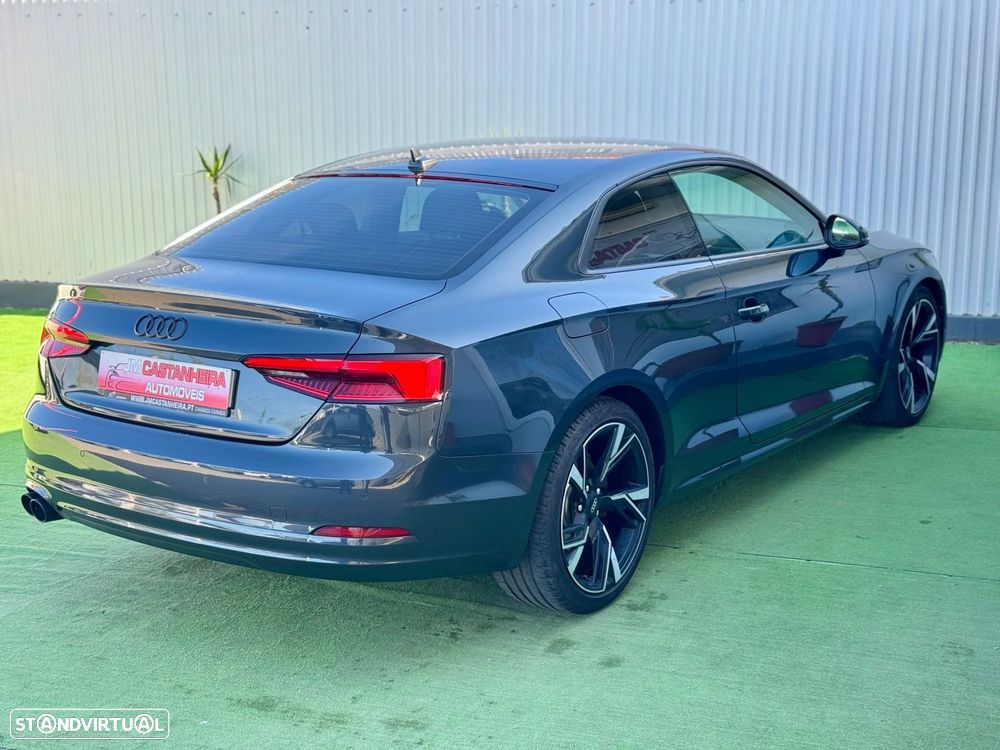 Audi A5 2.0 TDI Sport S tronic - 7