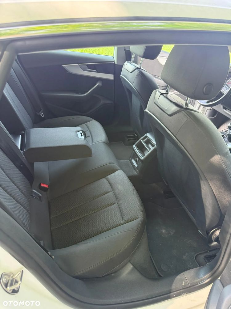 Audi A5 Sportback 2.0 TDI sport - 25