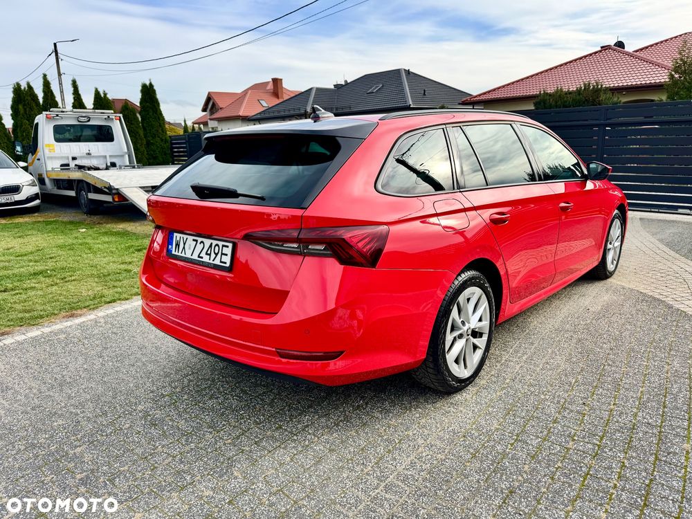 Skoda Octavia - 6