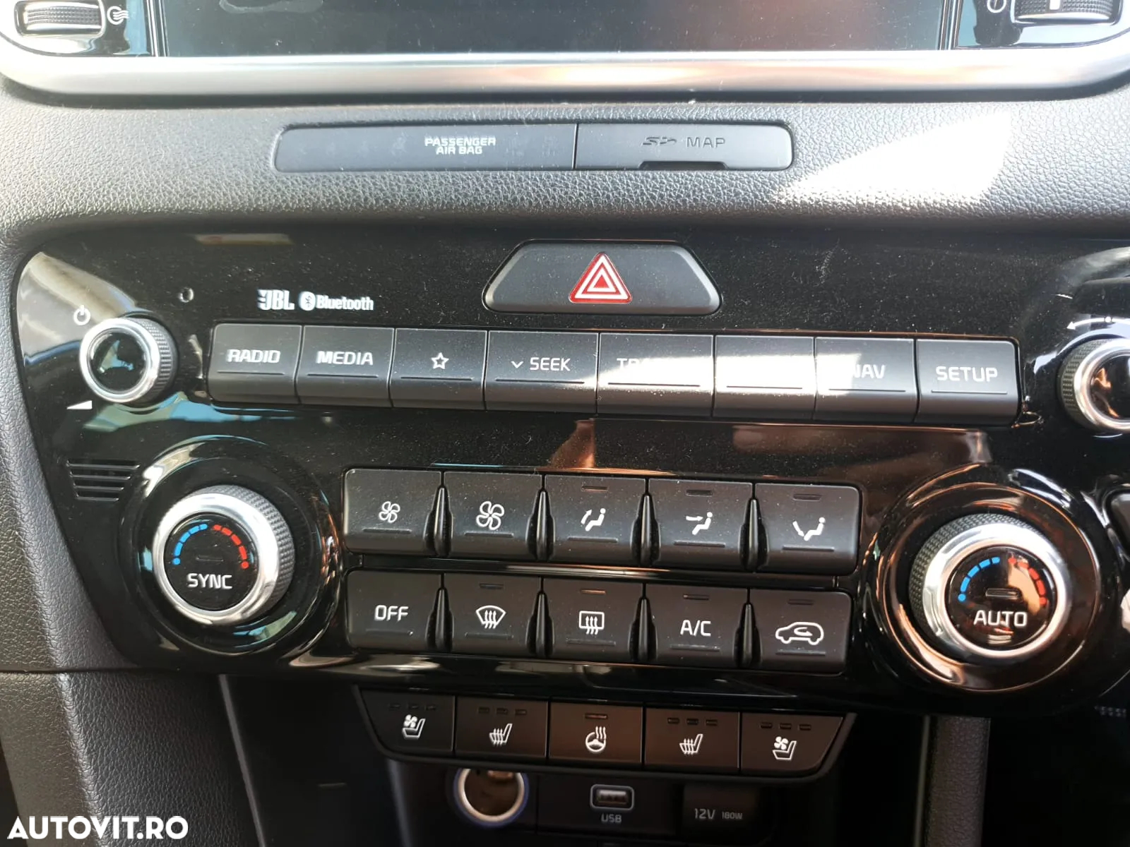 Dezmembrez Kia Sportage 1.6Crdi Hybrid 2021 - 10